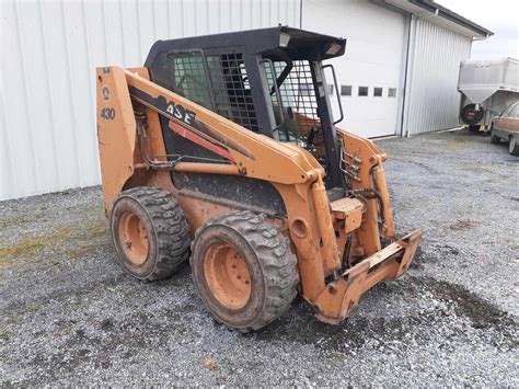 case 430 skid steer lift capacity|case 430 tractor data.